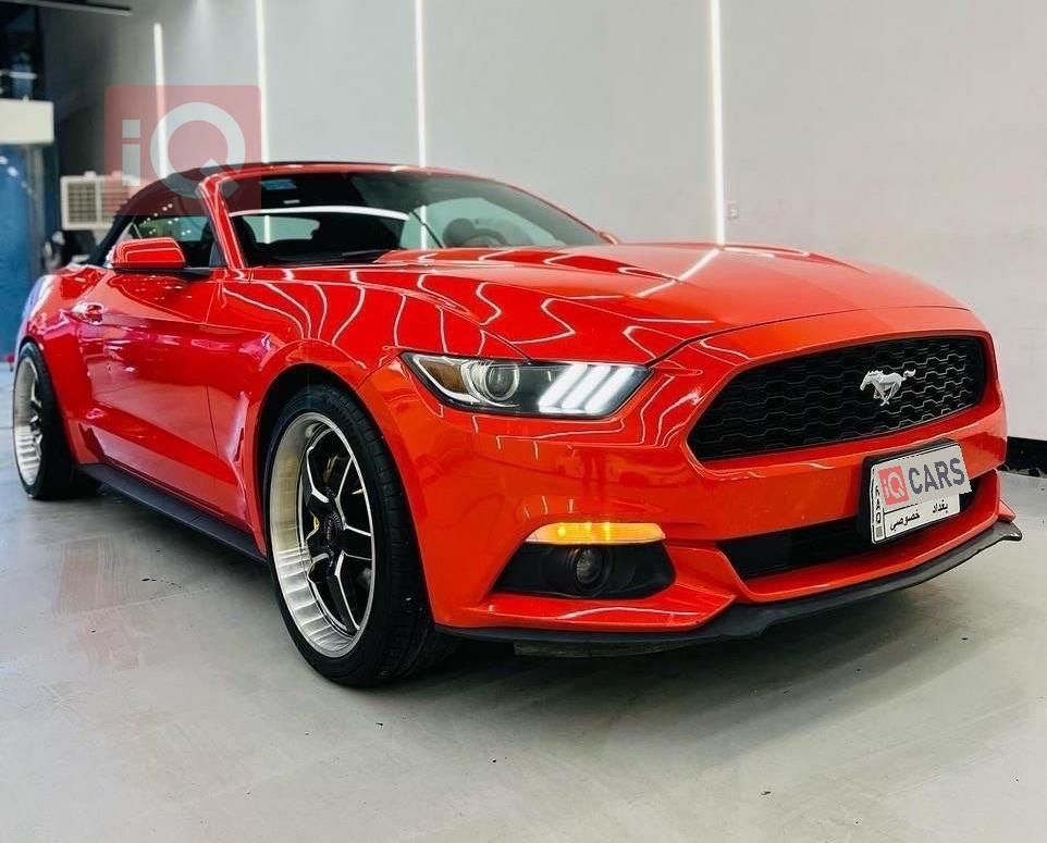 فورد موستانج